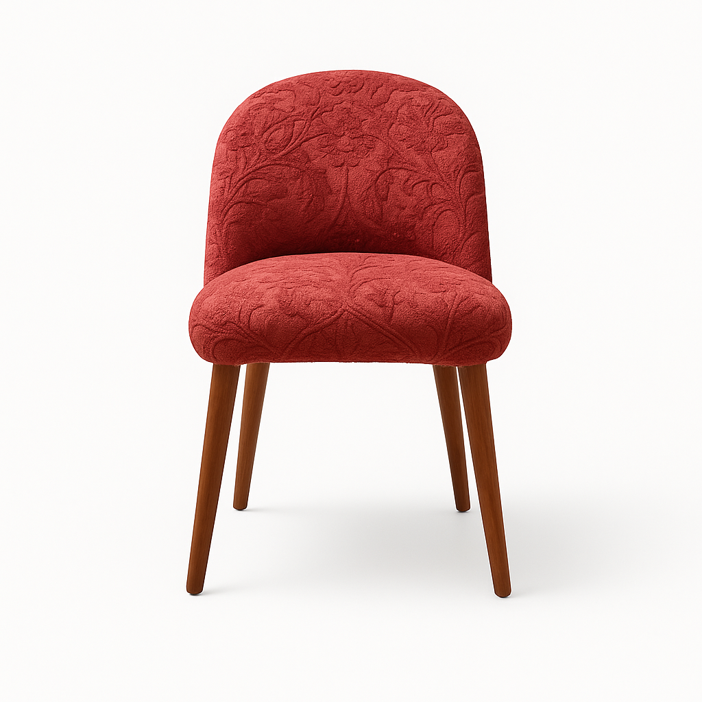 Auburn Bloom Accent Chair