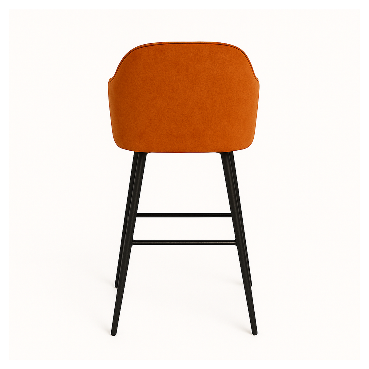 Verve Ring-Back bar Chair