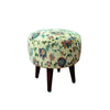 Puffy Stool - Pine