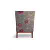 Grace Accent Chair - Flora