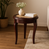Aurora Cane Round Table