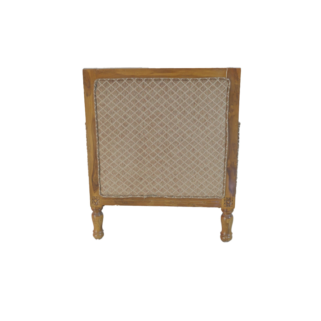 The Regal Foyer Chair