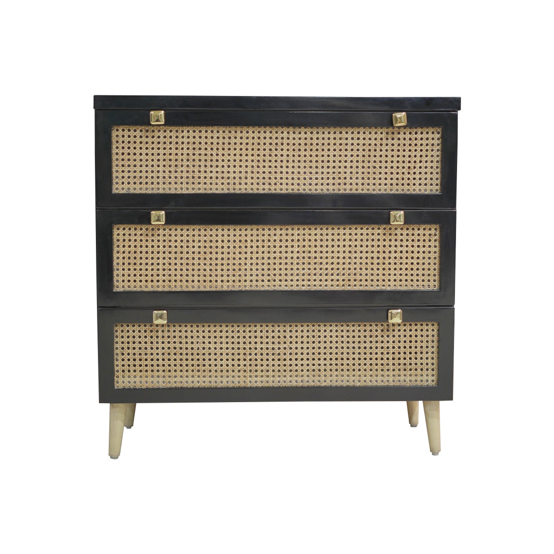 Chest of Drawers - Noir