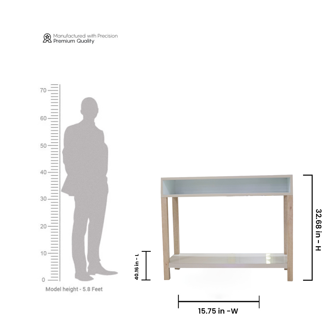 Lustra Console Table
