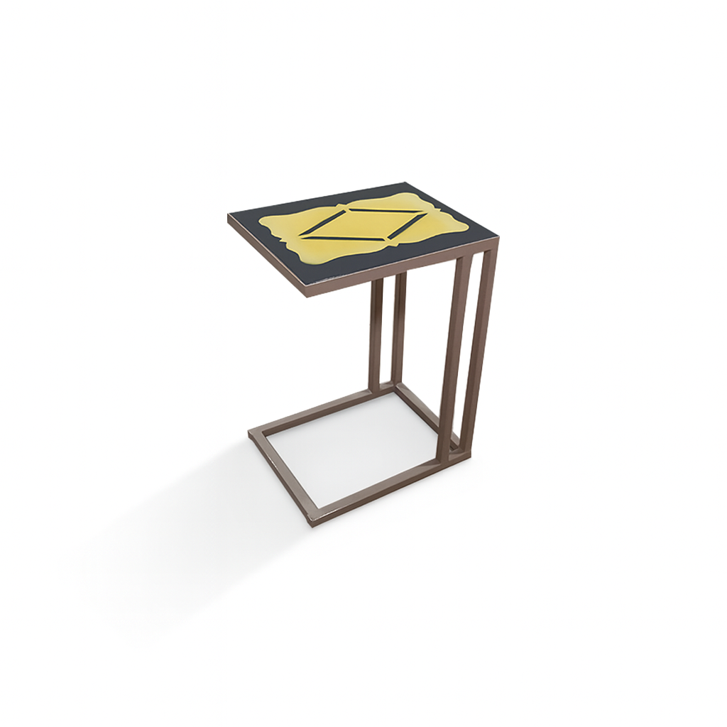 Bottocino Luxe Side Table