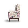 Regal Peacock Chair