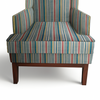 Grace Accent Chair - Harbor