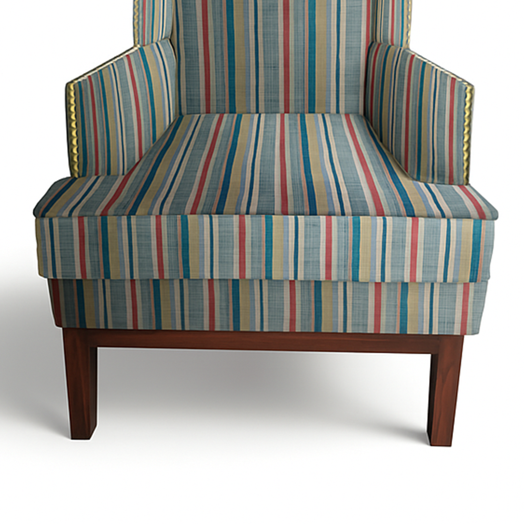 Grace Accent Chair - Harbor