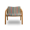 Curve Lounge Chair - Breeze