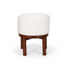 Bloom Accent Chair - Ivory
