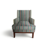 Grace Accent Chair - Harbor