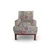 Grace Accent Chair - Flora