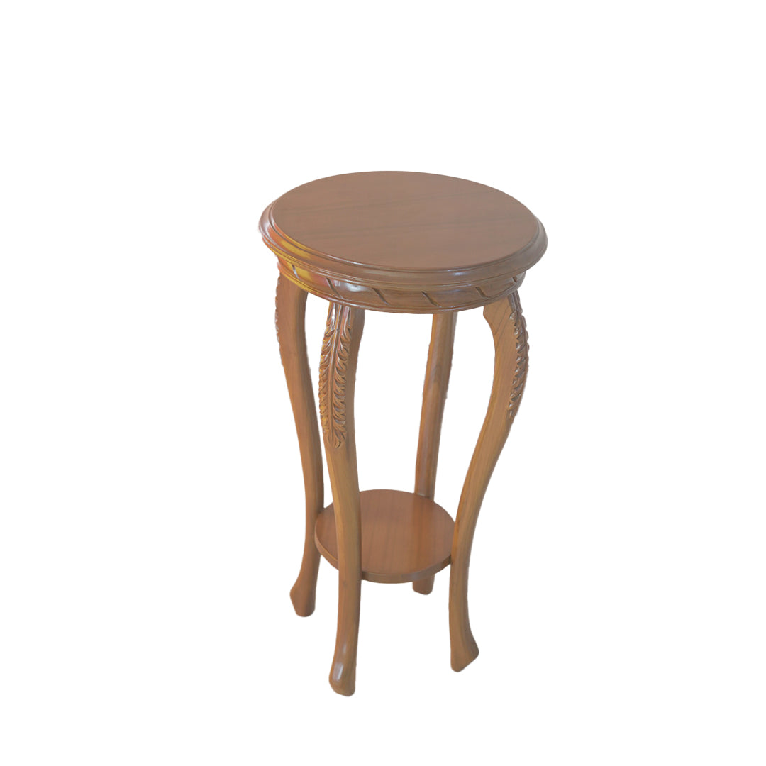Ornella Classic Pedestal Table