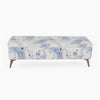 Ottoman Bench - Flint