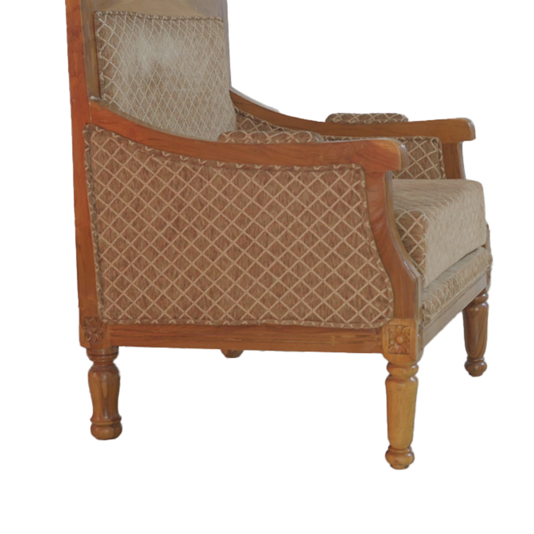 The Regal Foyer Chair