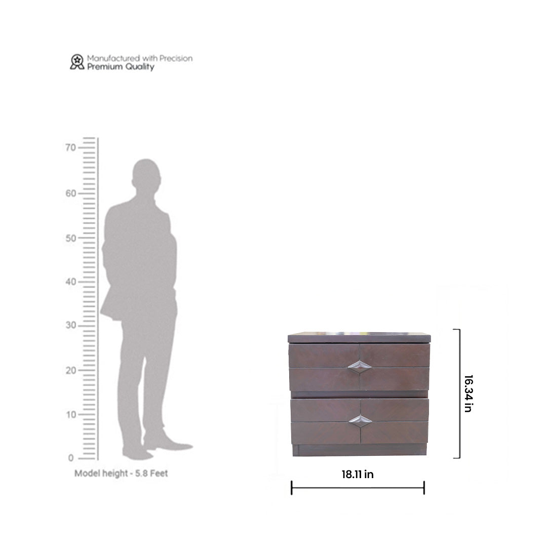 Modulo Side Table