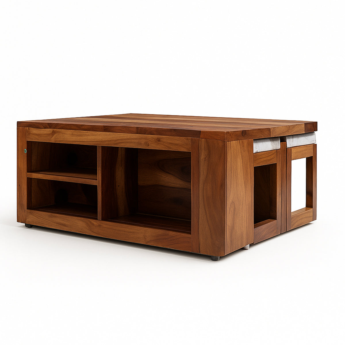 The Blossom Square Dining Set