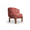 Bloom Accent Chair - Blush