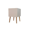 Nordic Neutral Side Table