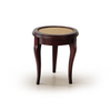Aurora Cane Round Table
