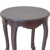 Classic Round End Table