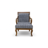 Heritage Teak Armchair - Ash