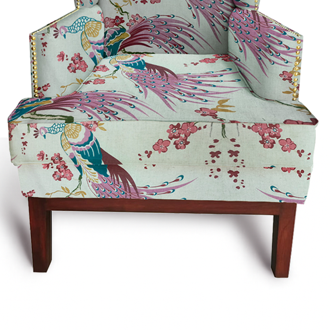 Grace Accent Chair - Majesty