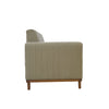 Boho Flair Three-Seater Sofa