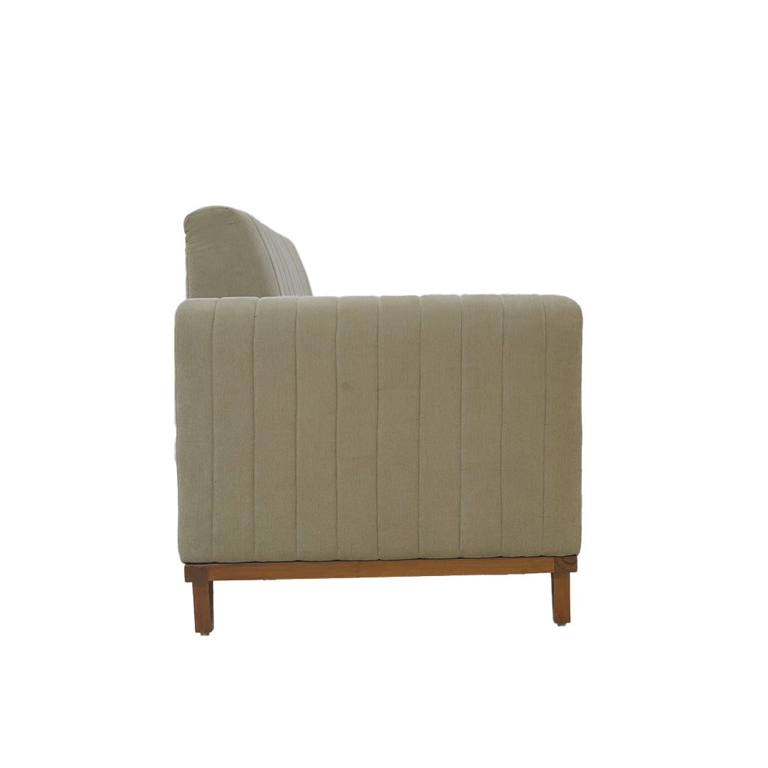Boho Flair Three-Seater Sofa