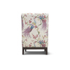Regal Peacock Chair