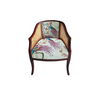 Rattan Lounge Chair - Monsoon
