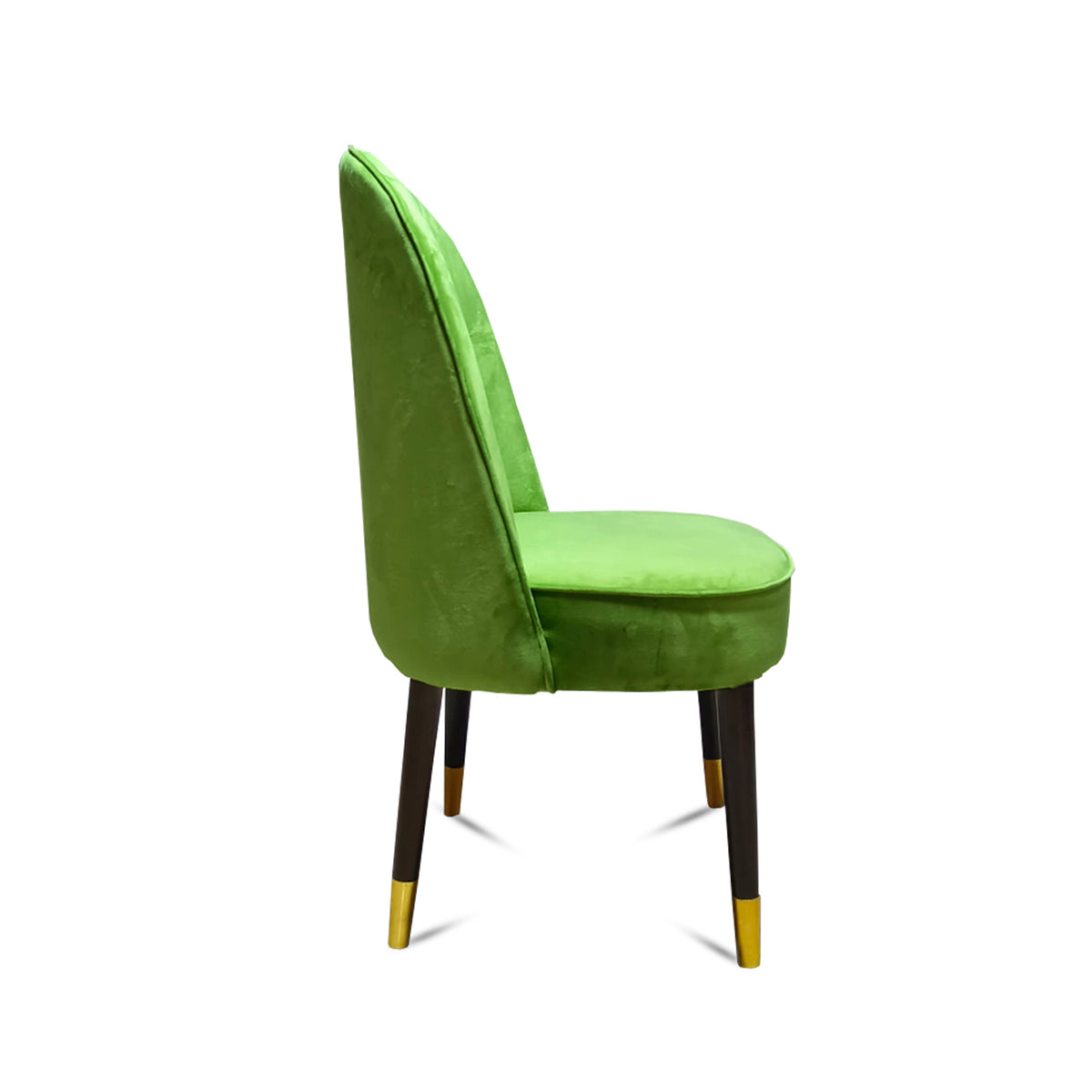 Verdant Luxe Accent Chair