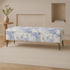 Ottoman Bench - Flint