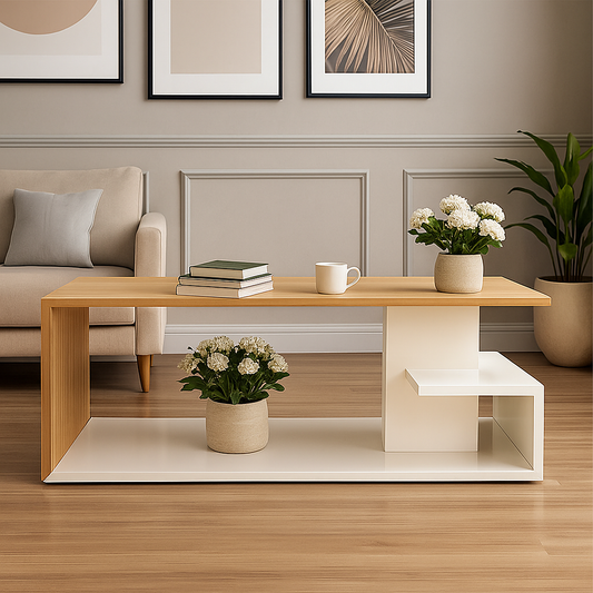 Nordico Coffee Table - Truffle