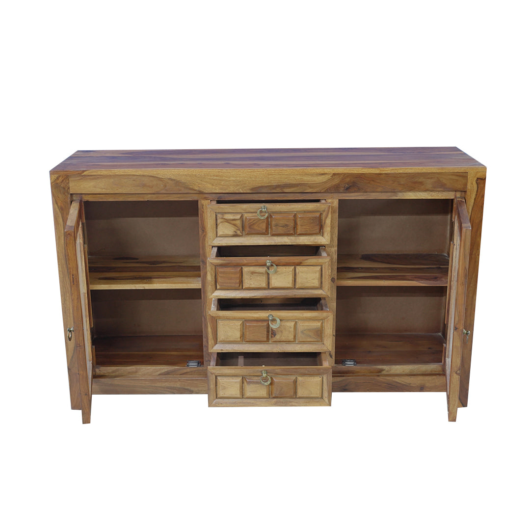 Heritage Grid Chest