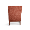 Grace Accent Chair - Teracotta