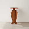 Willow Teak Magazine Side Table