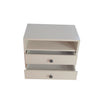 Ivory Compact Side Table
