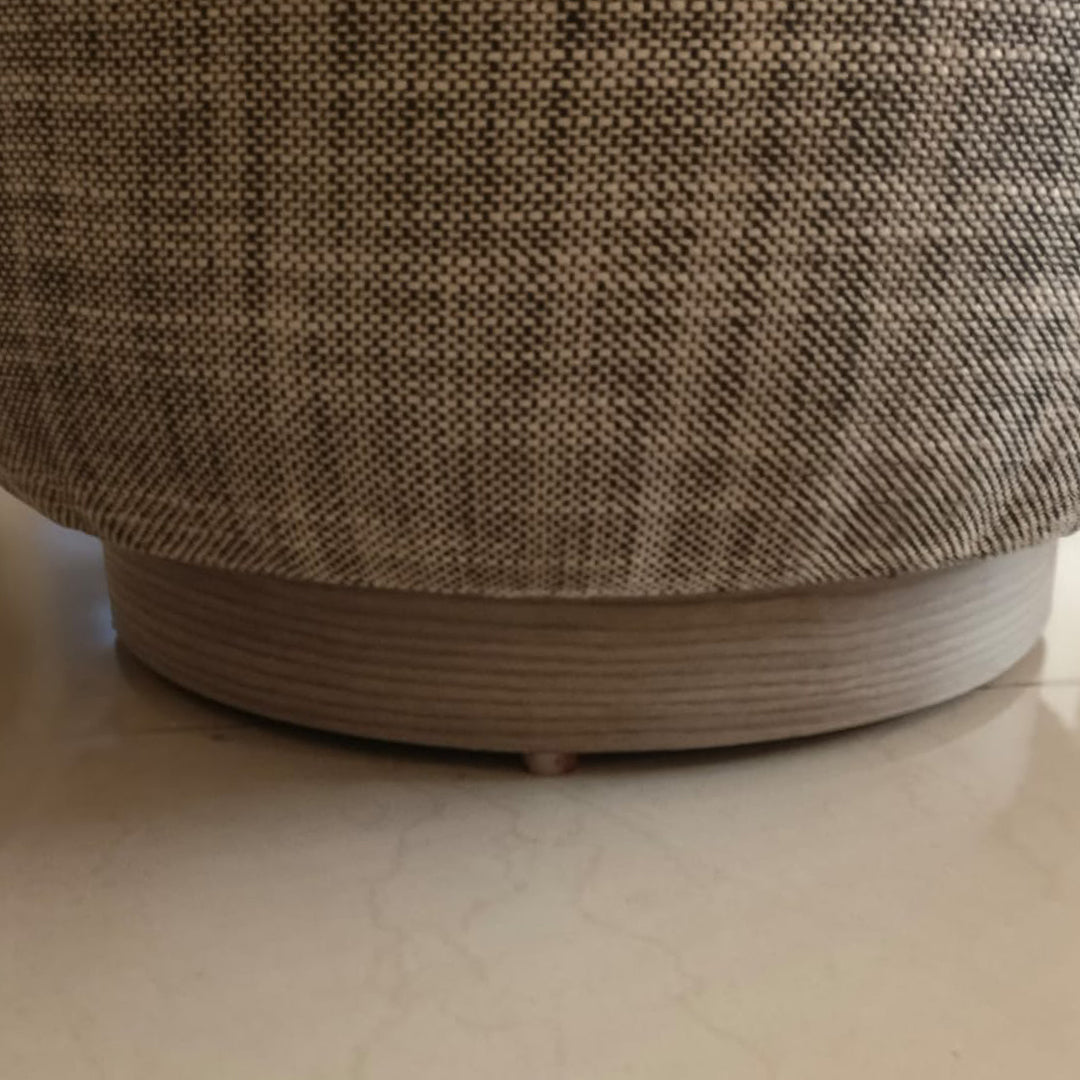 Stonewash Puffy