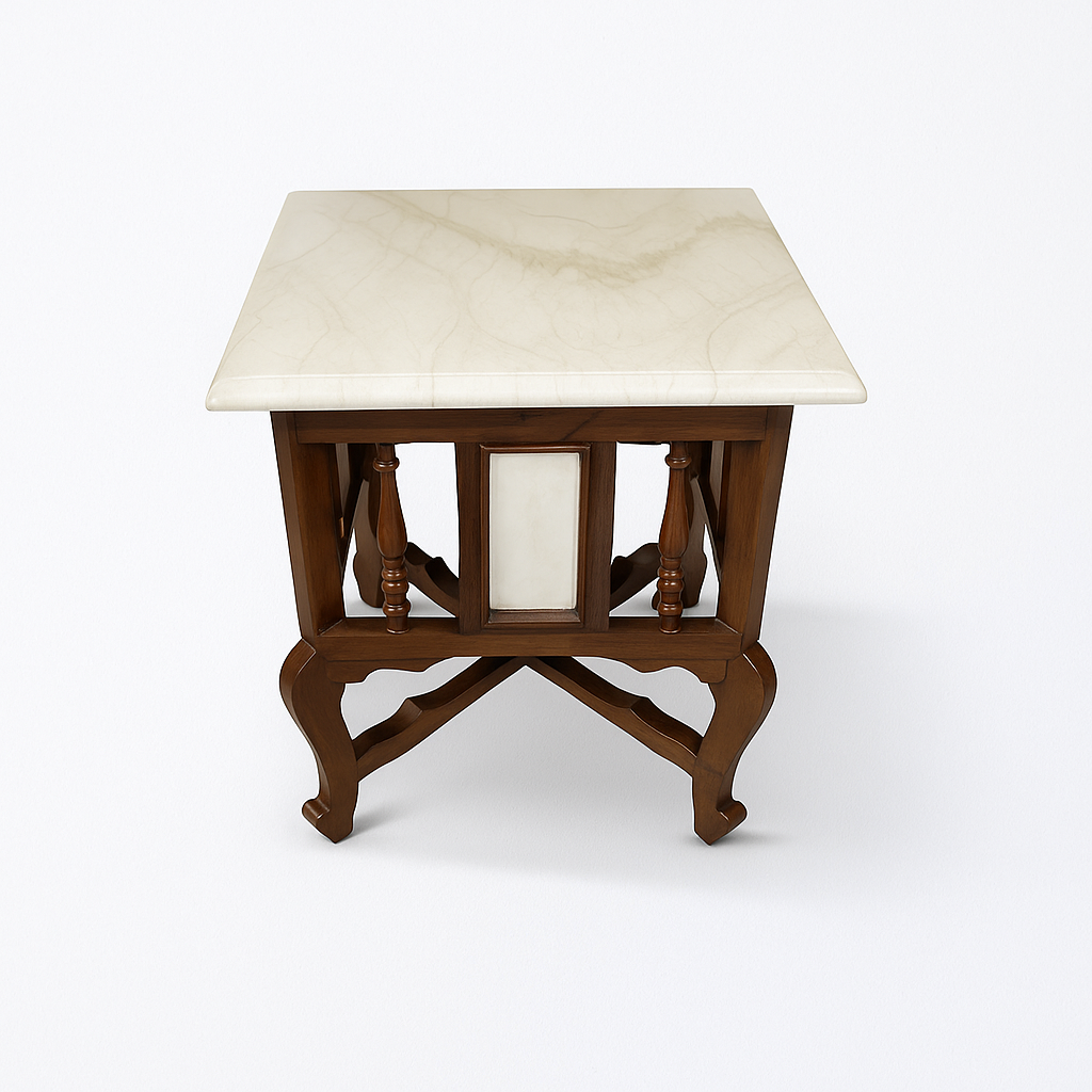 Aurora Marble Table