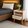 Nordic Neutral Side Table