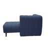 Azure Curve Lounger