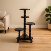 Teak Planter Stand Table