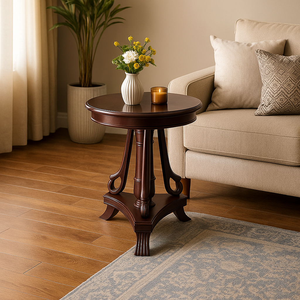 Valencia Round Side Table