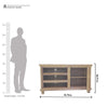 Heritage TV Console