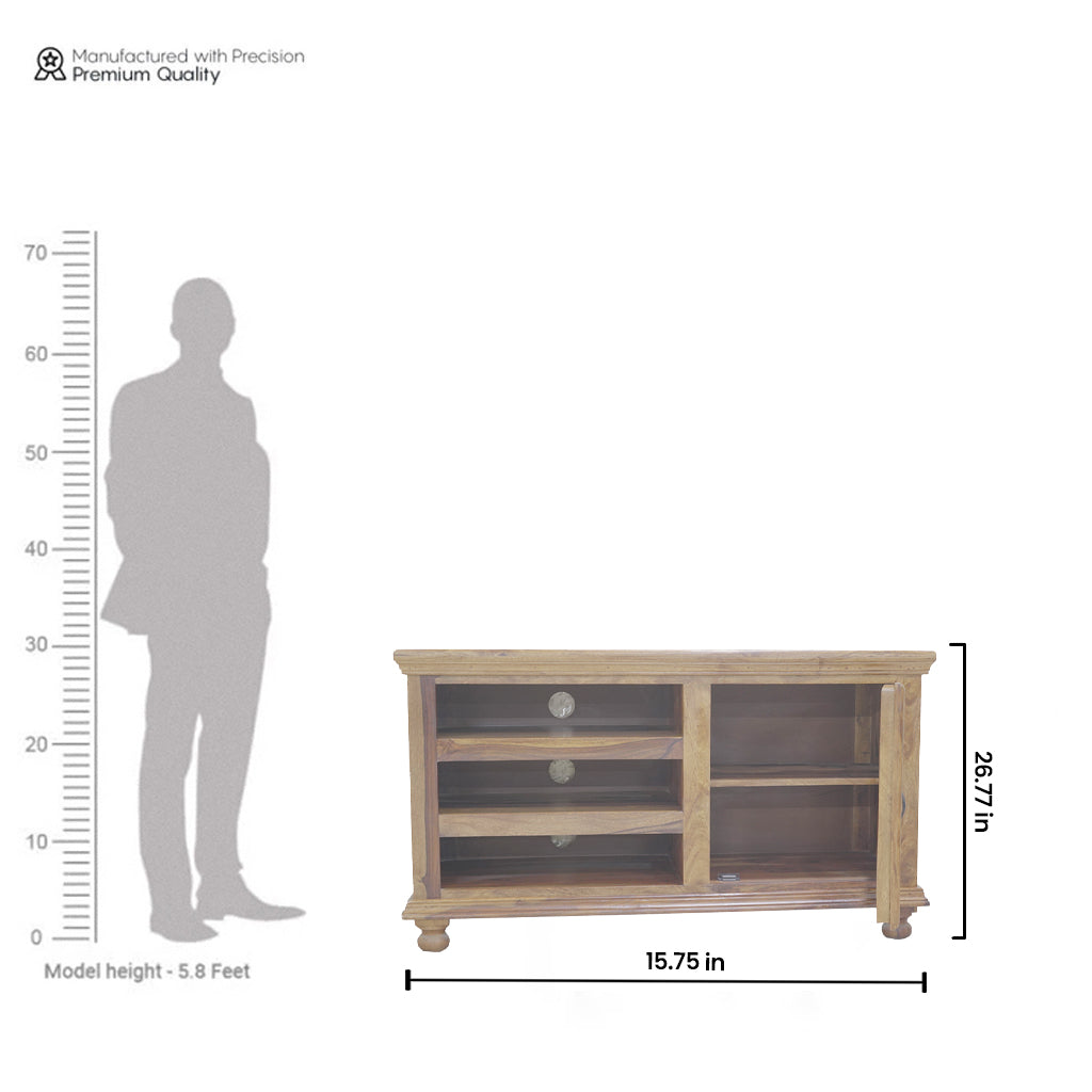 Heritage TV Console