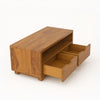 Nordico Coffee Table - Umber