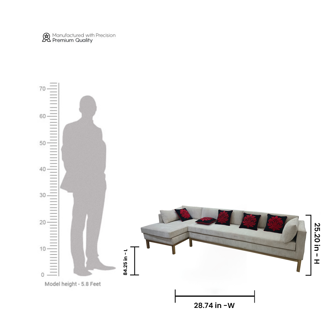 Royal Modular Sofa - Sterling