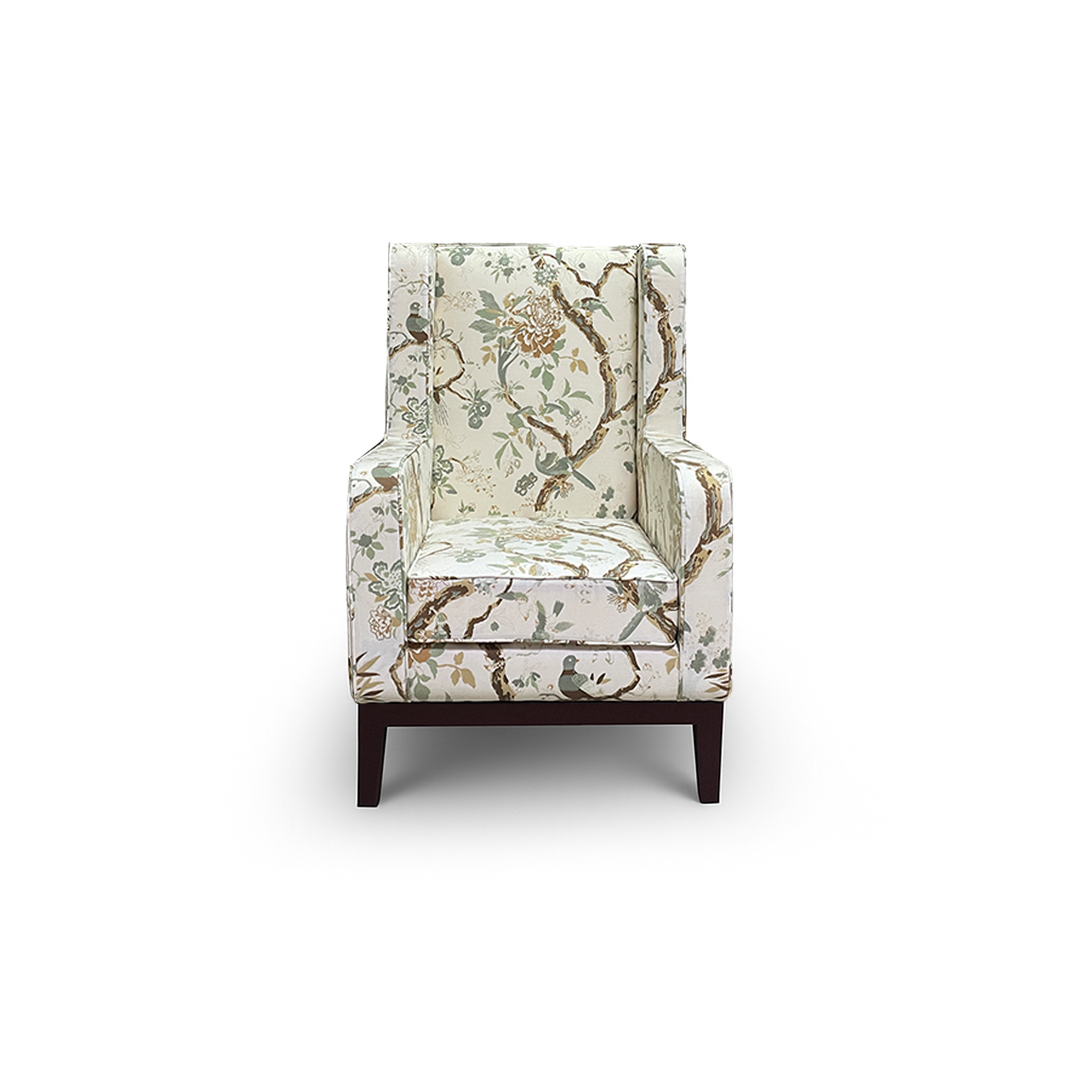 Verdant Whisper Chair