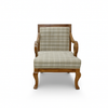 Heritage Teak Armchair - Teak